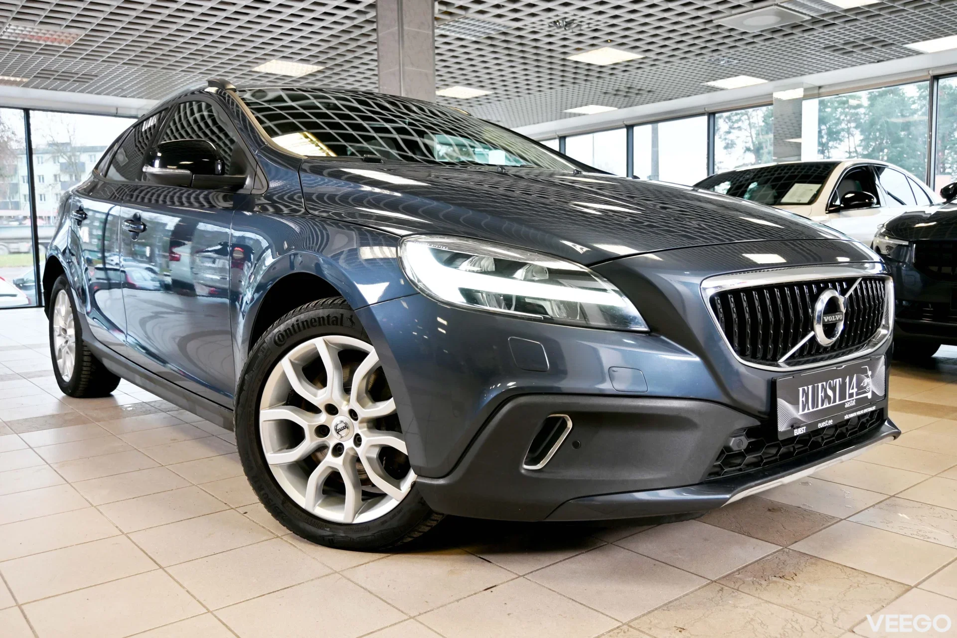 Volvo V40 Cross Country D3 CROSS COUNTRY THORS LED 2 110kW