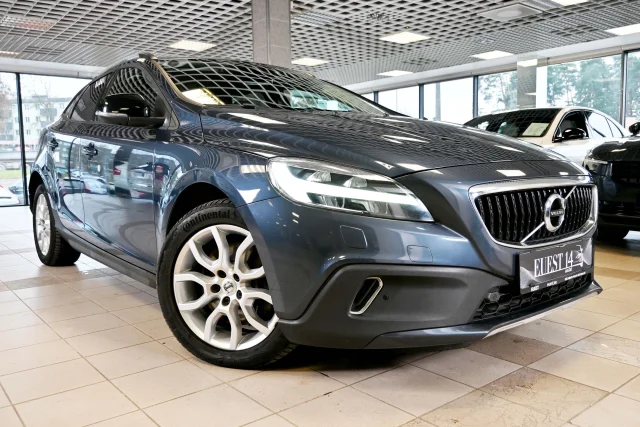 Image of Volvo V40 Cross Country D3 CROSS COUNTRY THORS LED 2 110kW