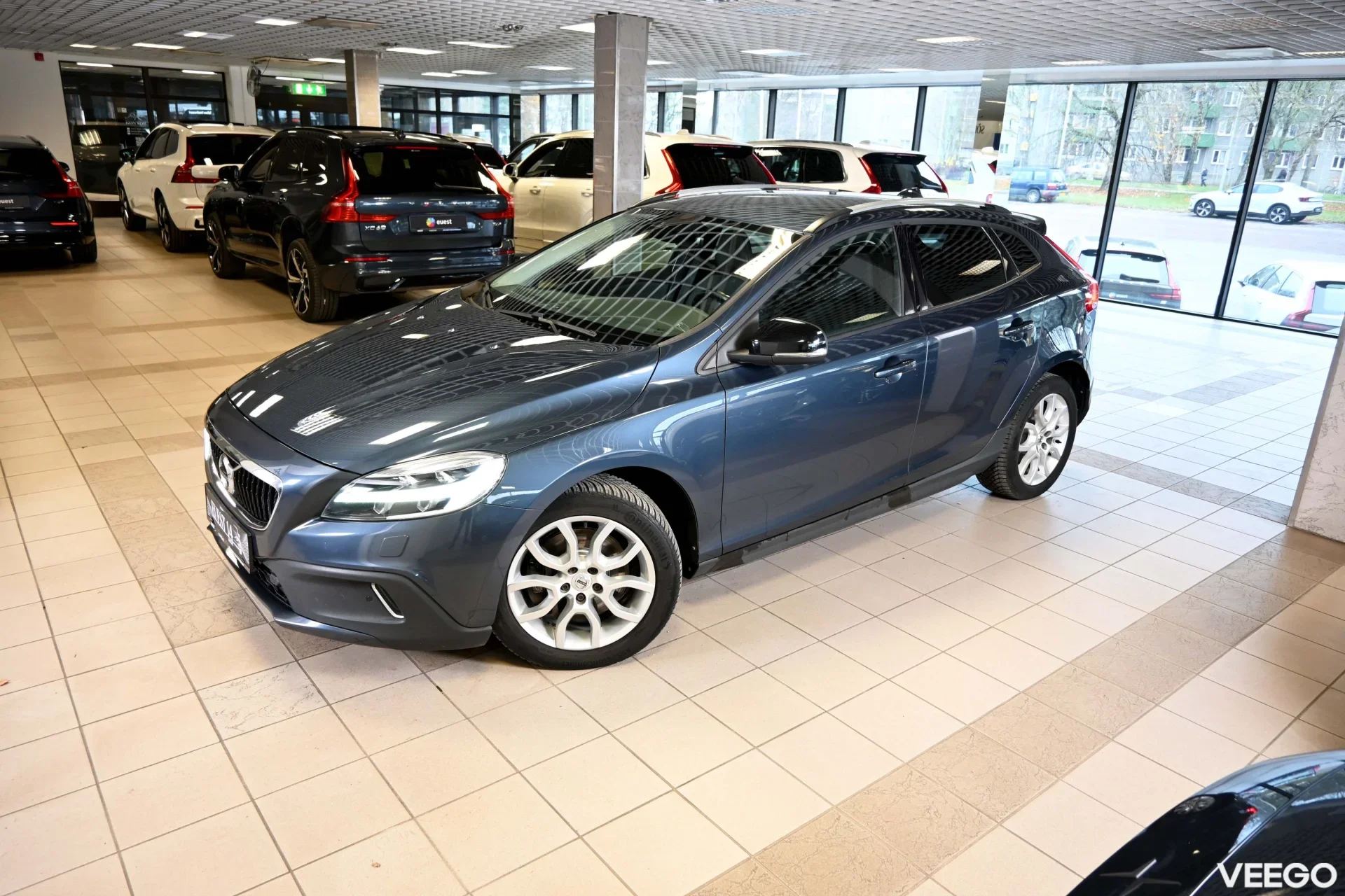 Volvo V40 Cross Country D3 CROSS COUNTRY THORS LED 2 110kW