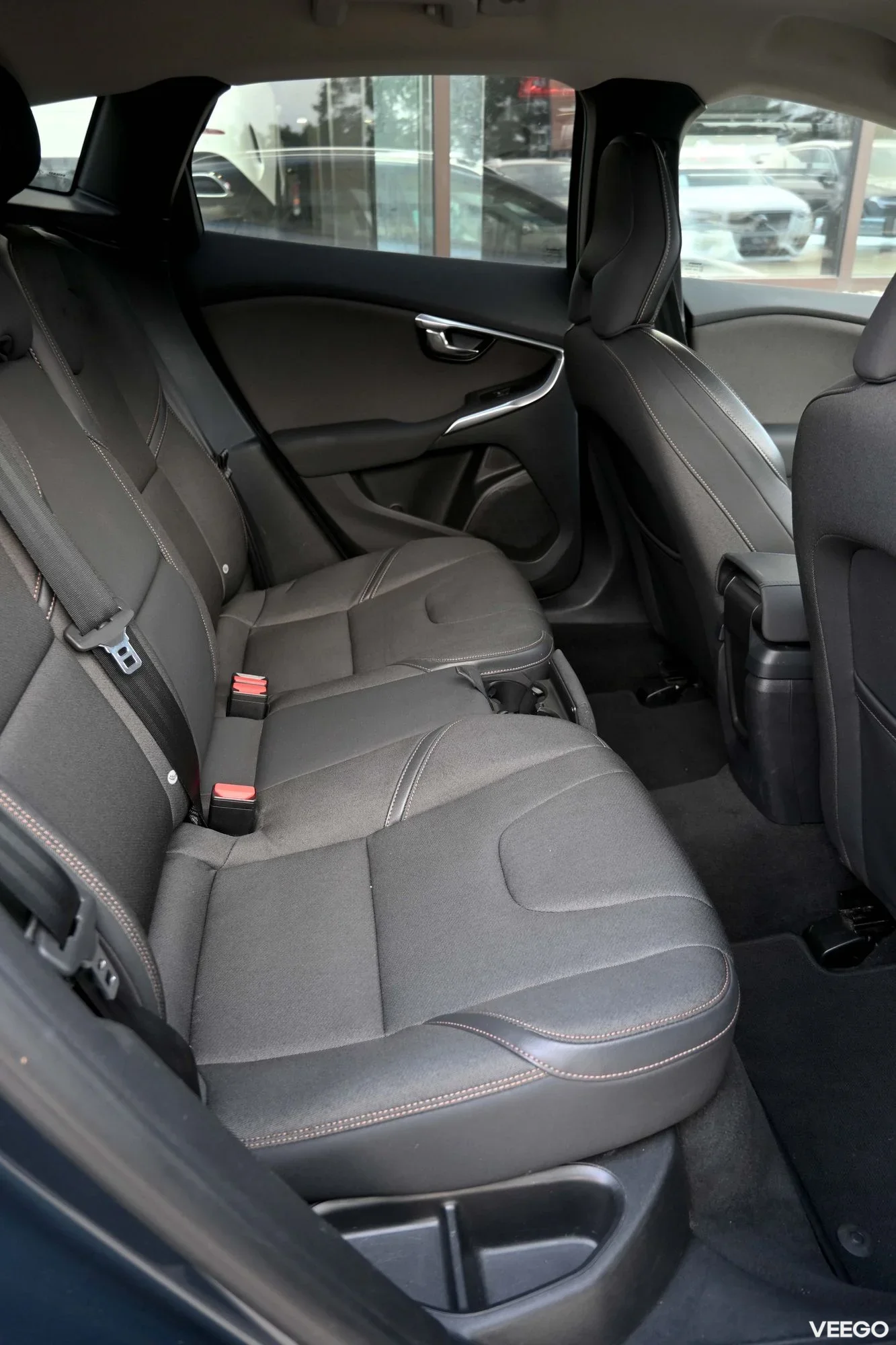 Volvo V40 Cross Country D3 CROSS COUNTRY THORS LED 2 110kW