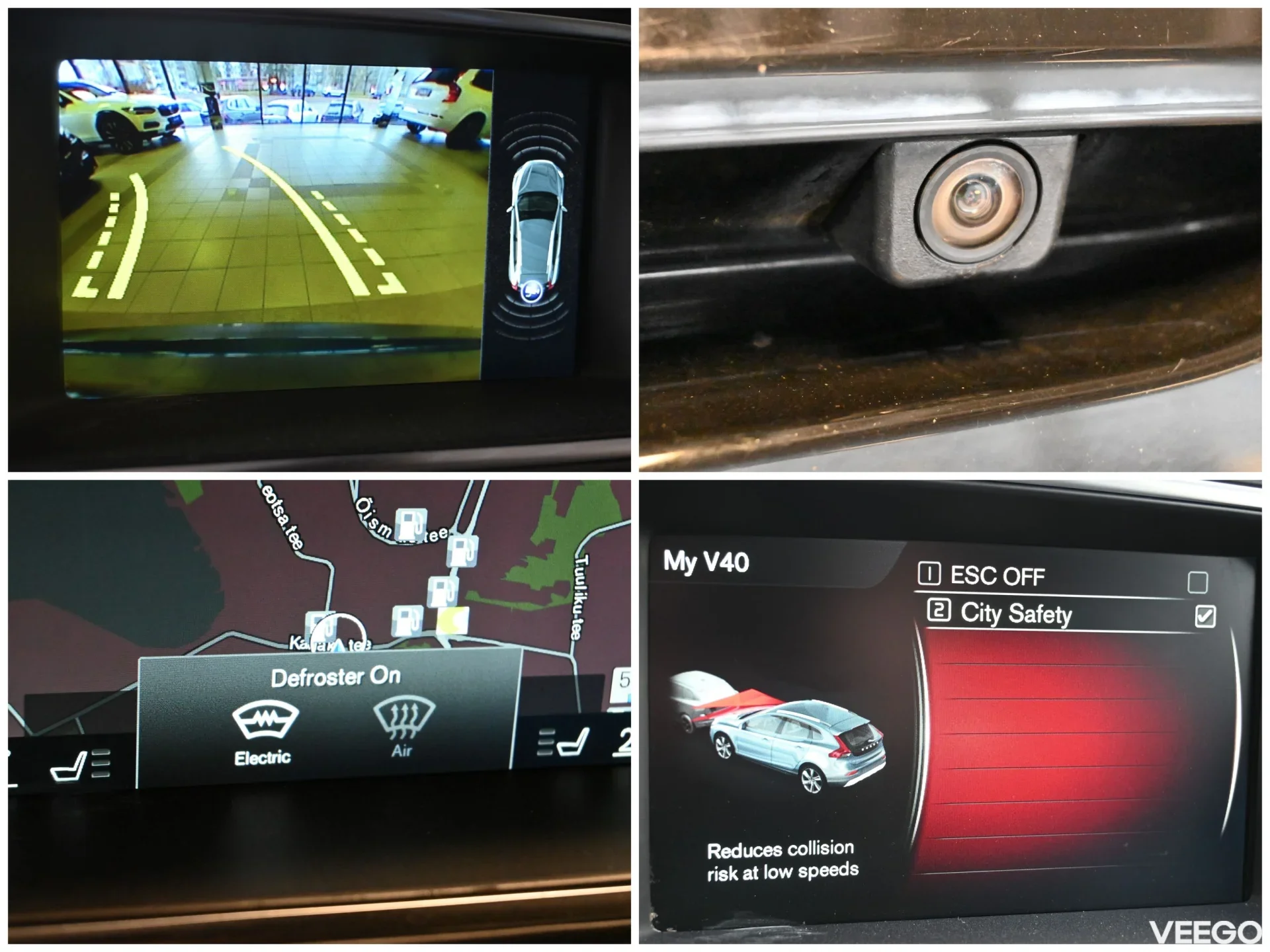 Volvo V40 Cross Country D3 CROSS COUNTRY THORS LED 2 110kW