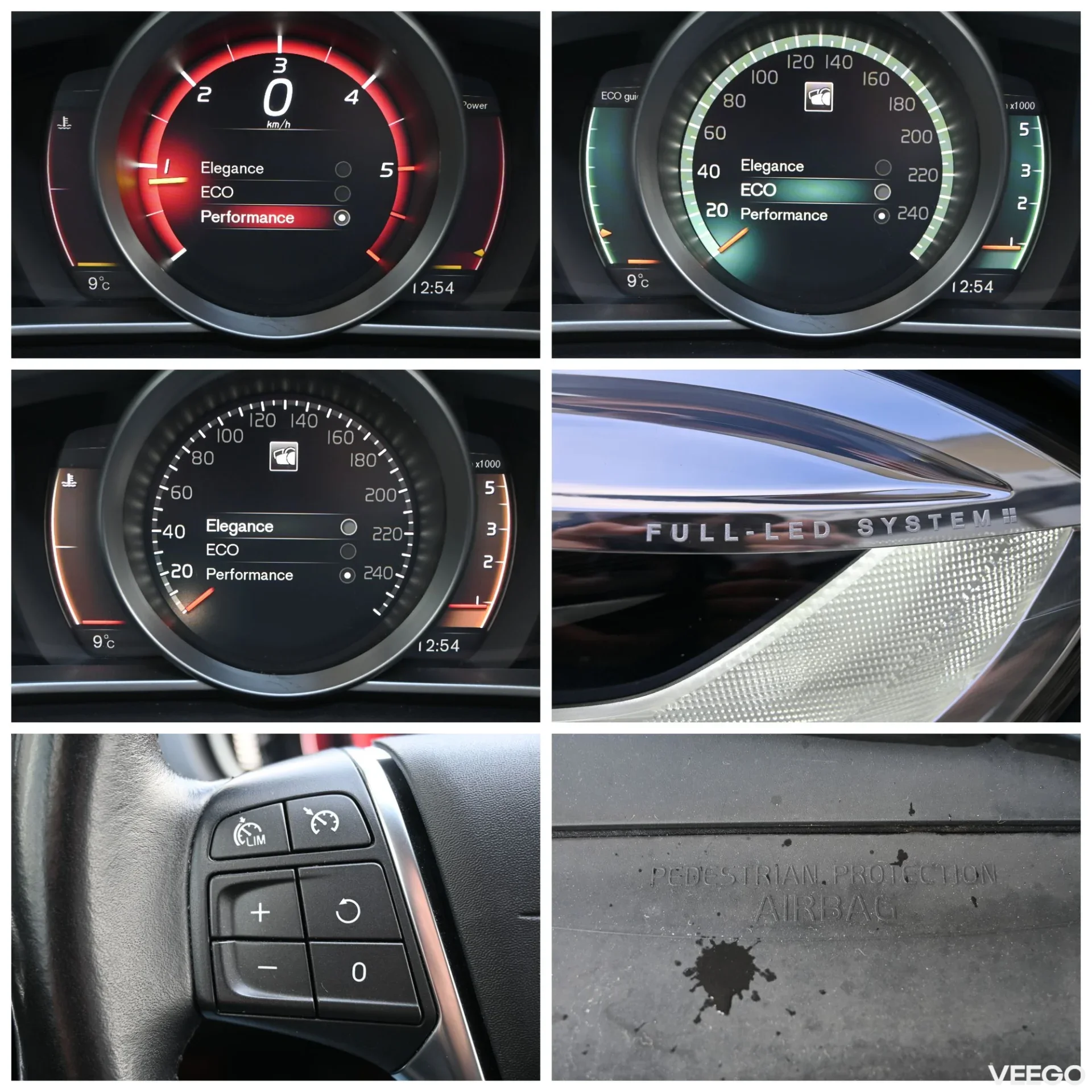 Volvo V40 Cross Country D3 CROSS COUNTRY THORS LED 2 110kW