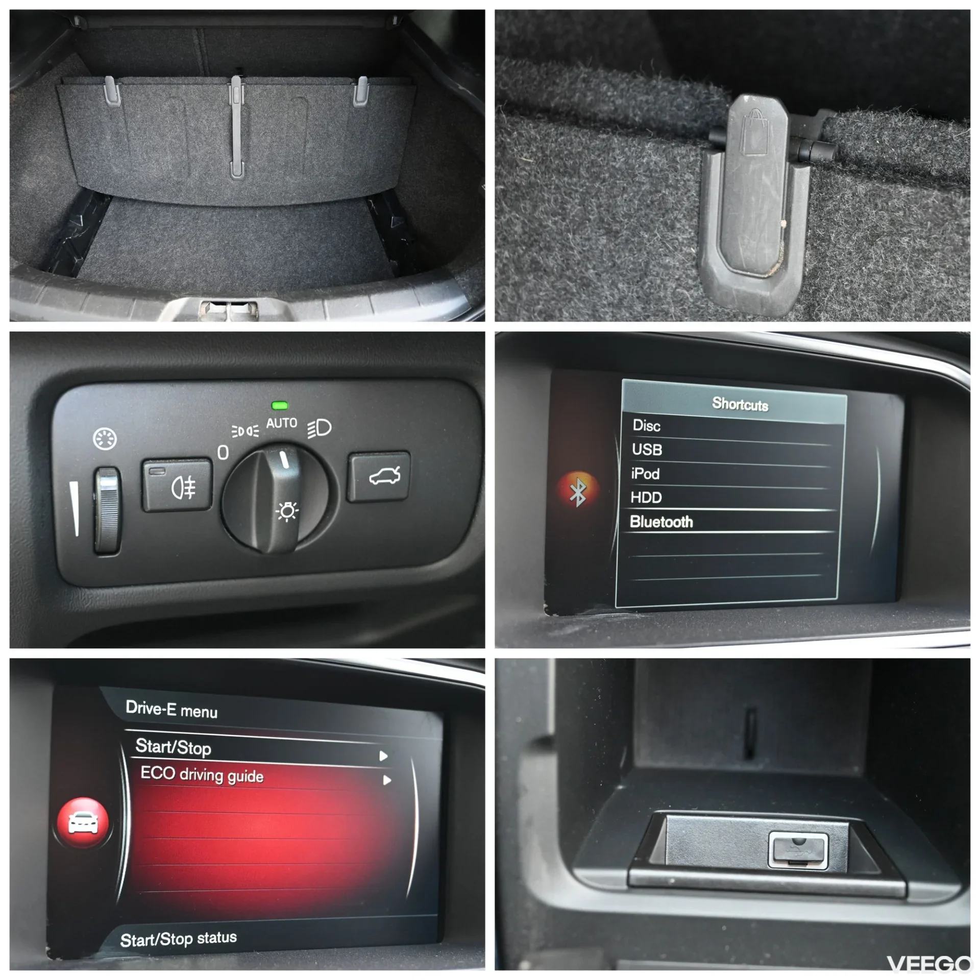 Volvo V40 Cross Country D3 CROSS COUNTRY THORS LED 2 110kW