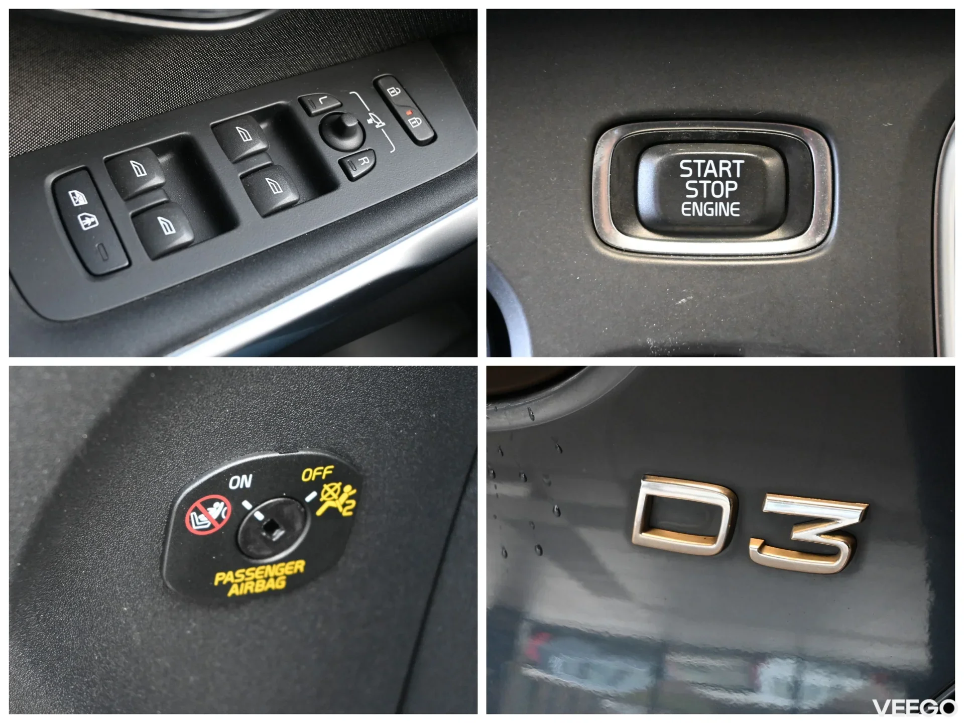 Volvo V40 Cross Country D3 CROSS COUNTRY THORS LED 2 110kW