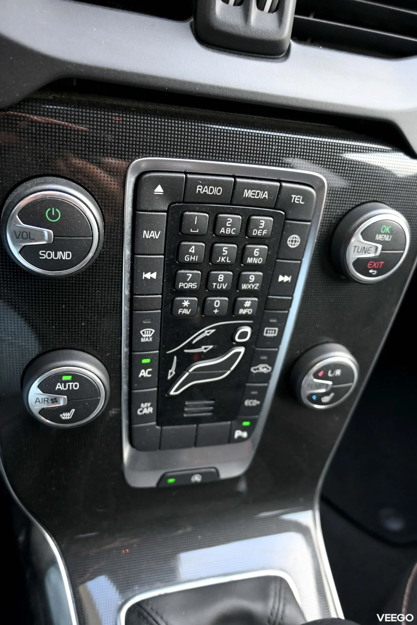 Volvo V40 Cross Country D3 CROSS COUNTRY THORS LED 2 110kW