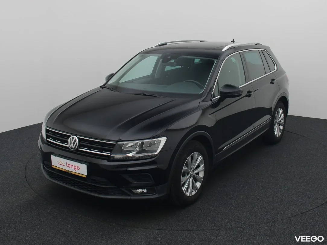 Volkswagen Tiguan 1.4 92kW