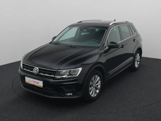 Image of Volkswagen Tiguan 1.4 92kW