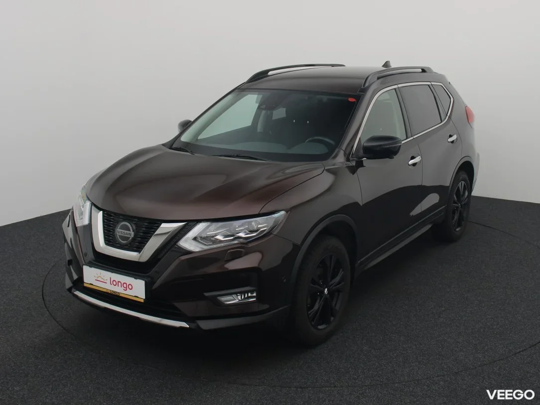 Nissan X-Trail 1.3 117kW