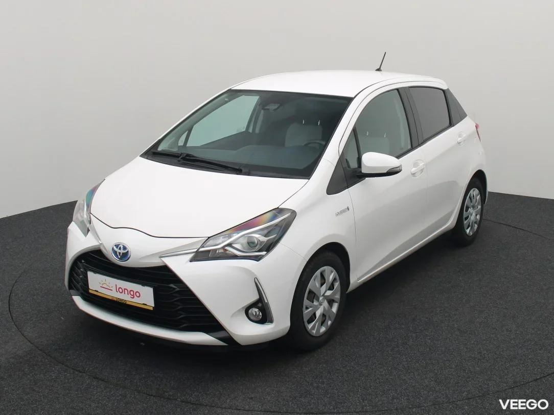 Toyota Yaris 1.5 54kW