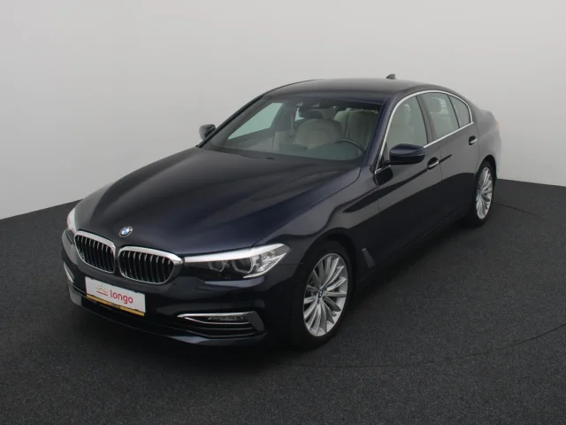 Image of BMW 540 3 250kW