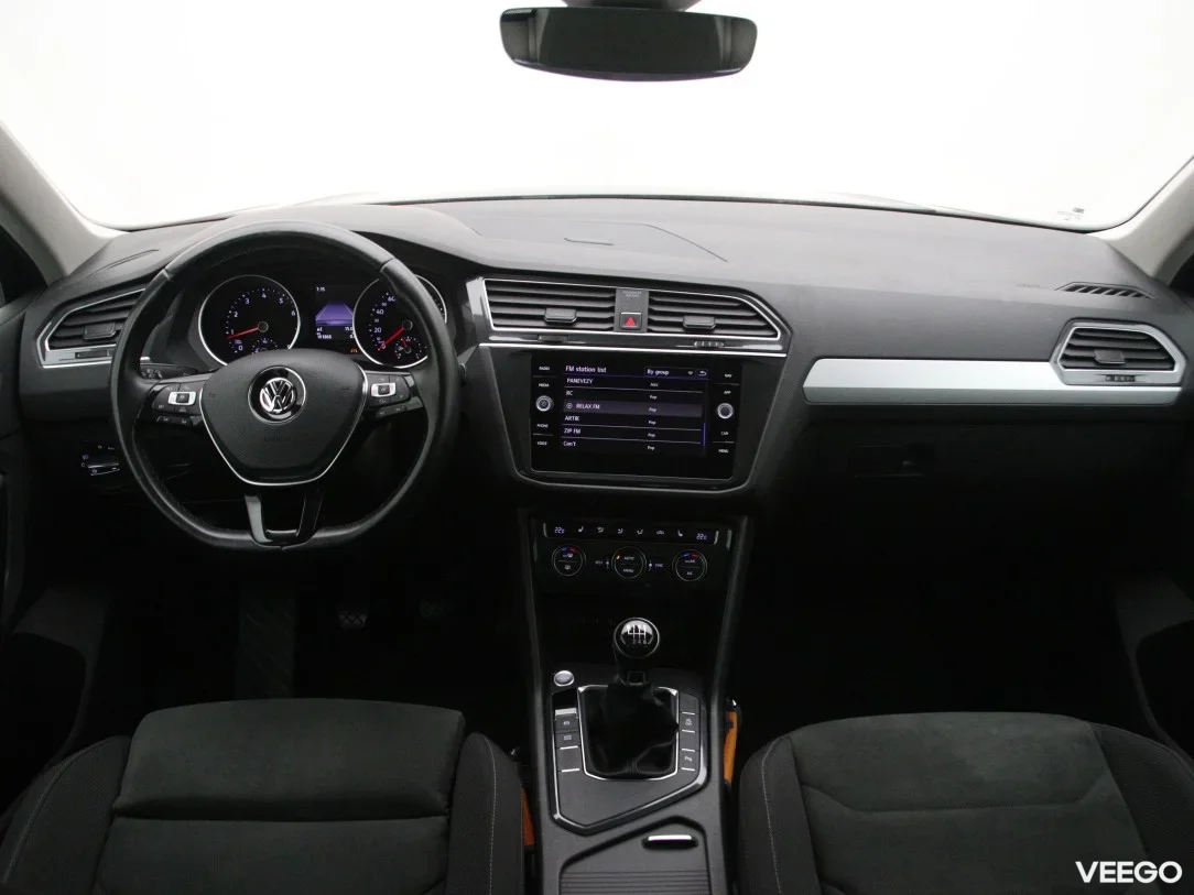 Volkswagen Tiguan 1.4 92kW