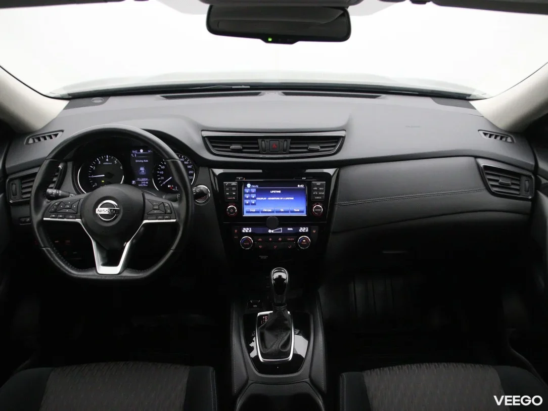 Nissan X-Trail 1.3 117kW