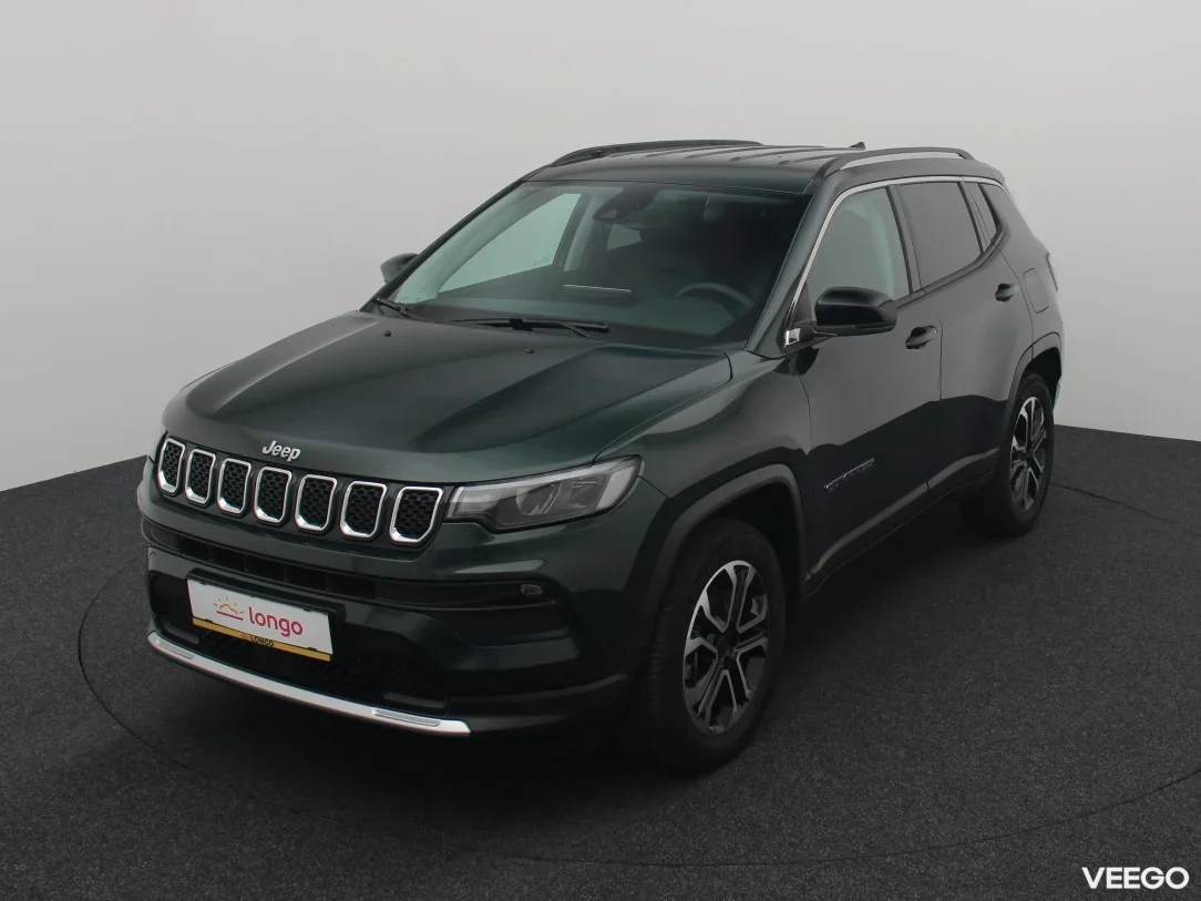 Jeep Compass 1.3 96kW