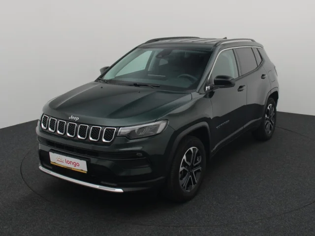 Image of Jeep Compass 1.3 96kW