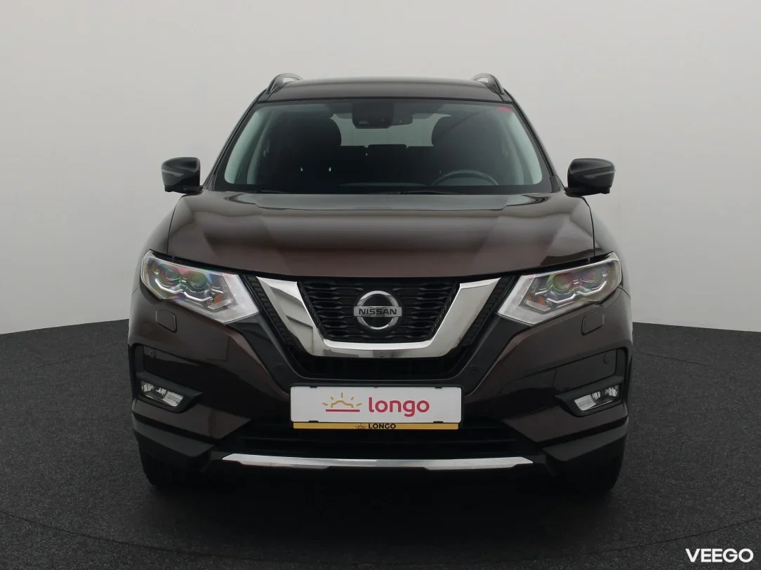 Nissan X-Trail 1.3 117kW