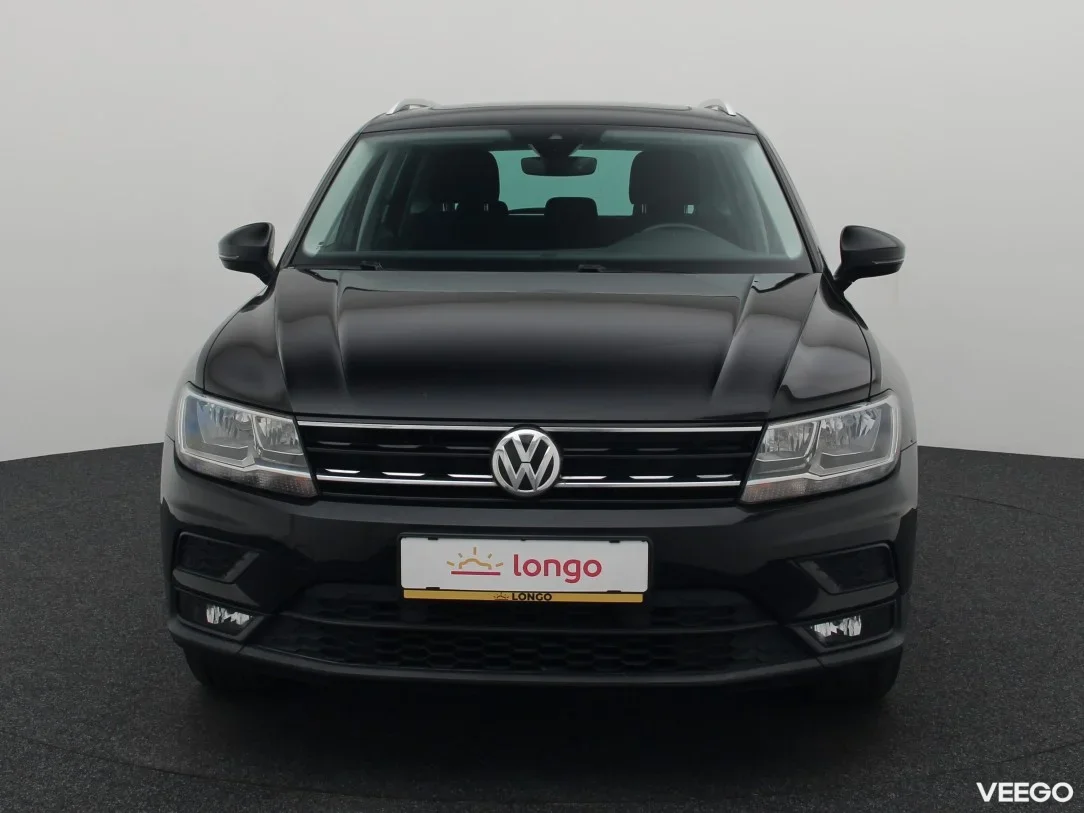 Volkswagen Tiguan 1.4 92kW