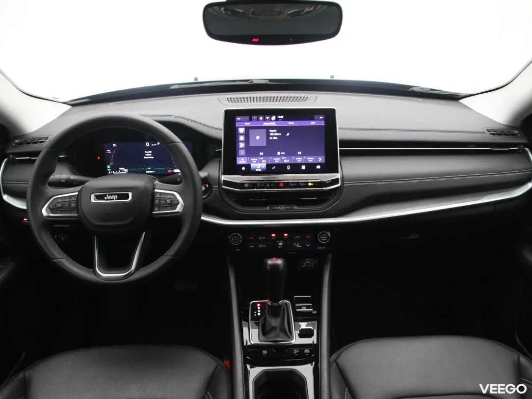 Jeep Compass 1.3 96kW