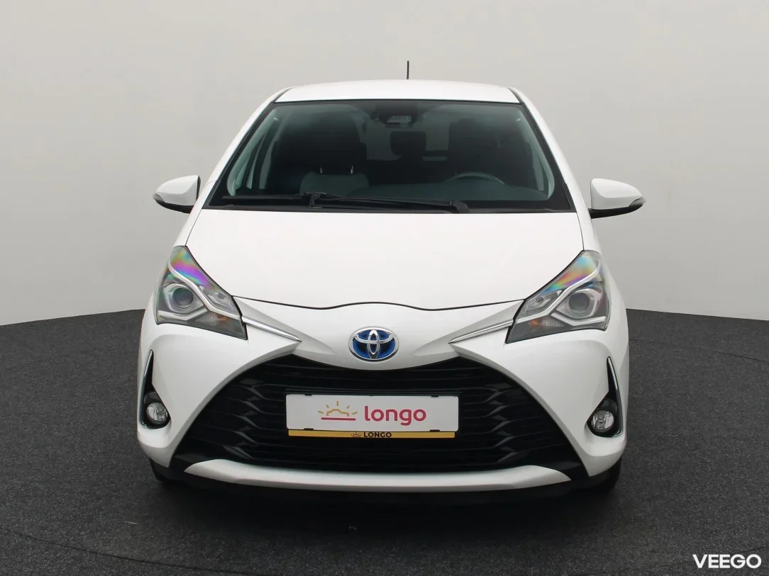 Toyota Yaris 1.5 54kW