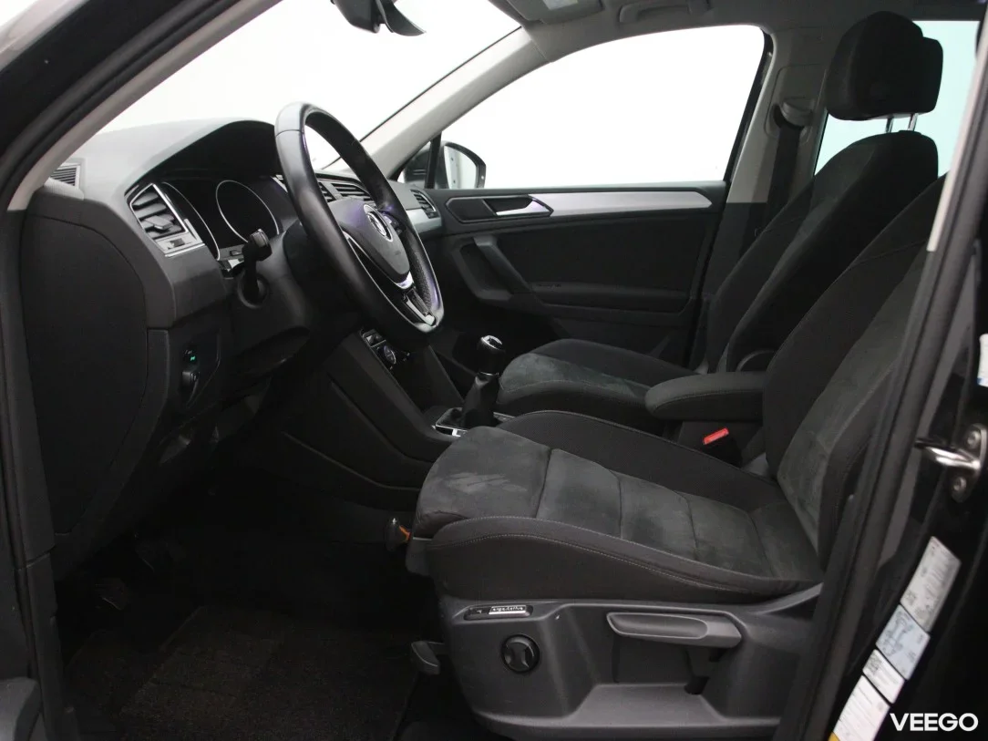 Volkswagen Tiguan 1.4 92kW