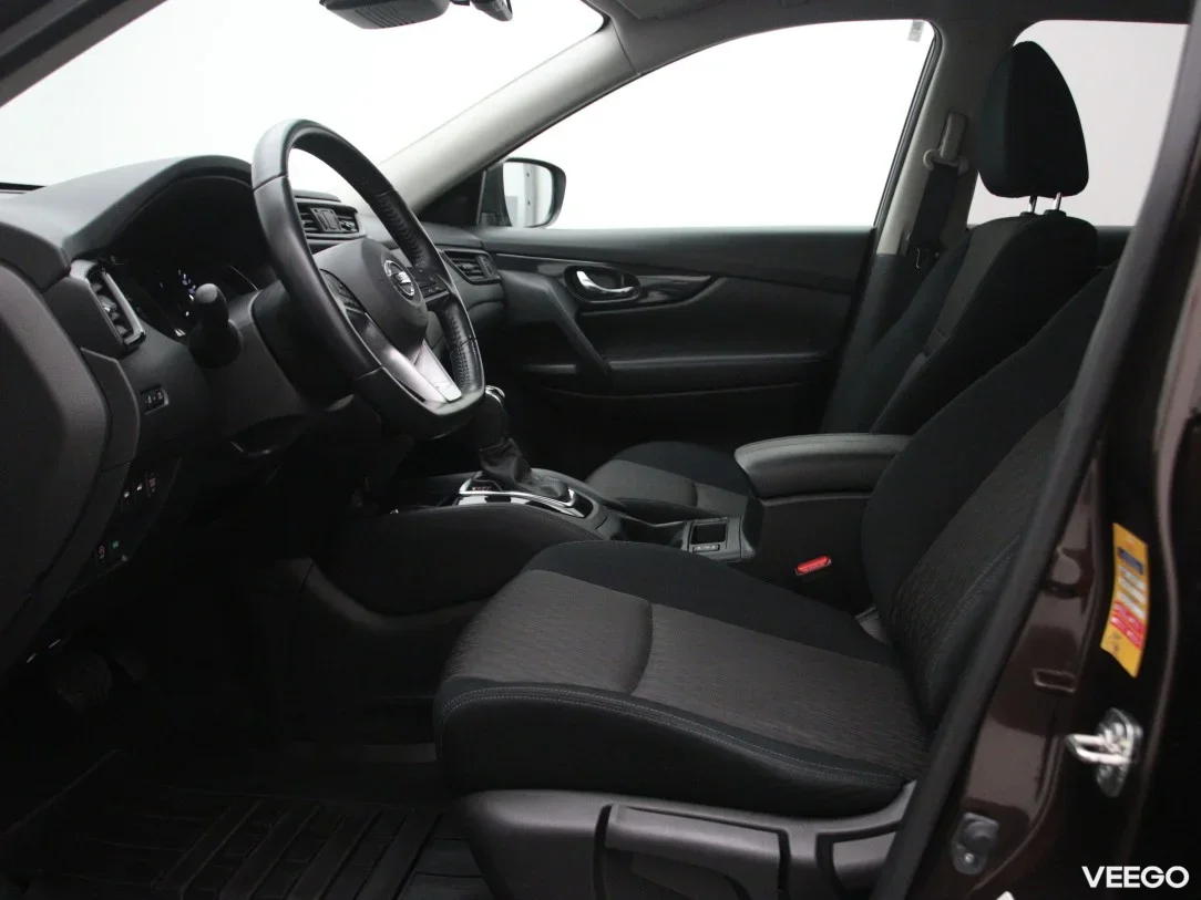 Nissan X-Trail 1.3 117kW