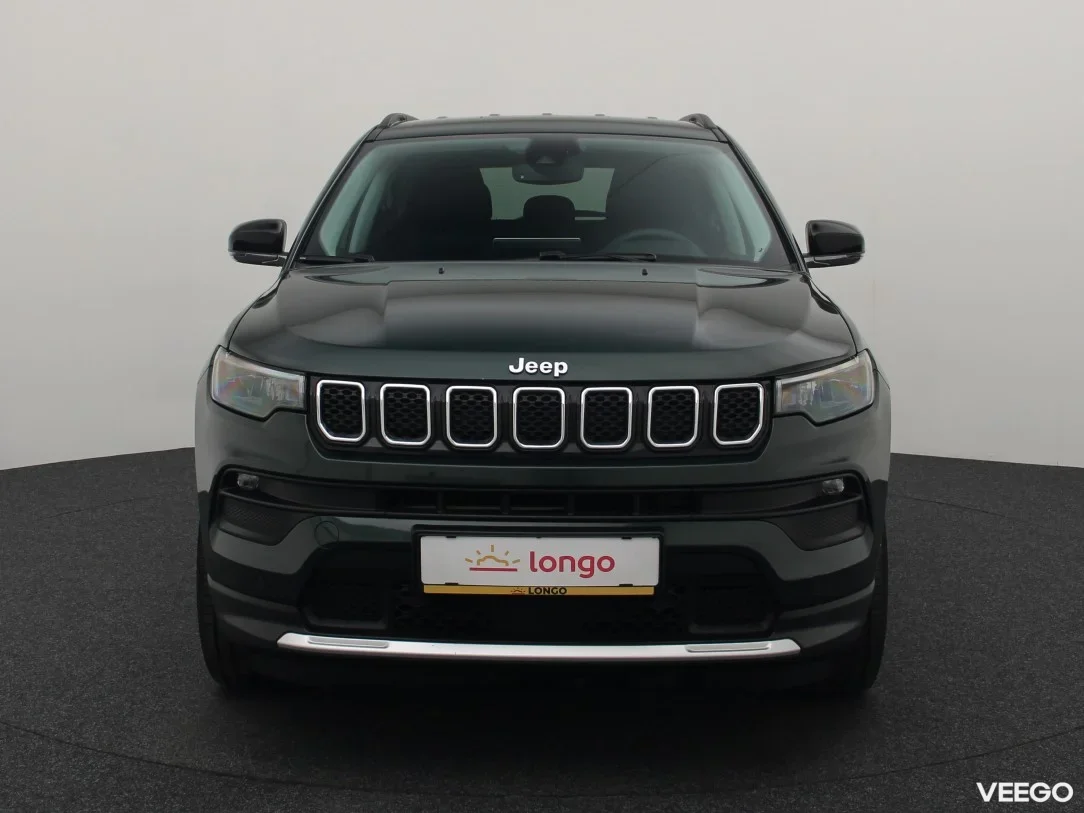 Jeep Compass 1.3 96kW