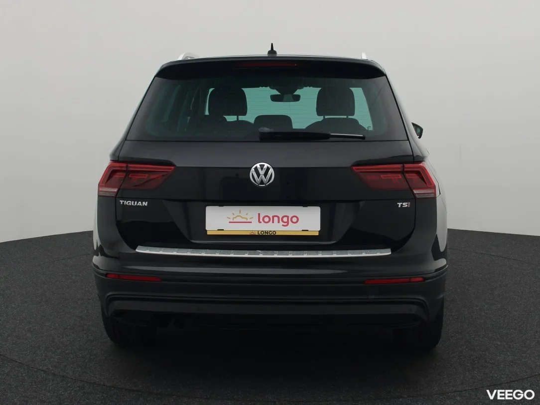 Volkswagen Tiguan 1.4 92kW