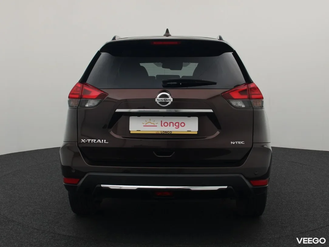 Nissan X-Trail 1.3 117kW