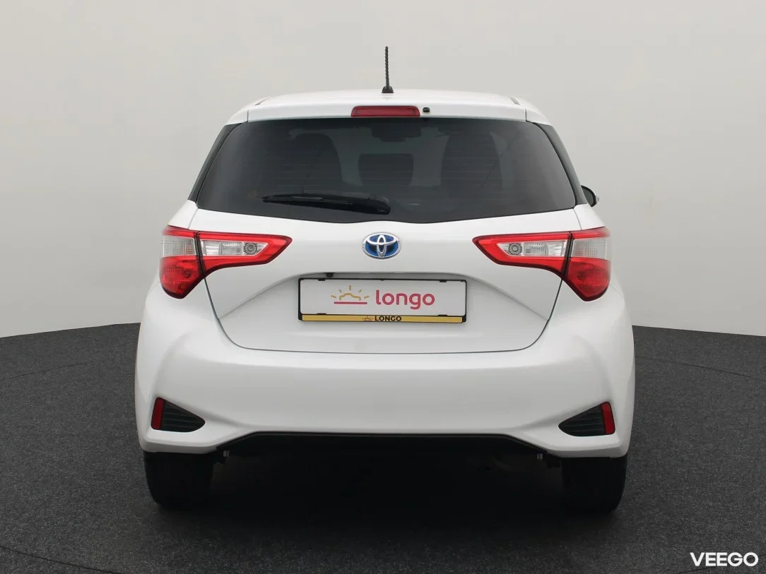 Toyota Yaris 1.5 54kW