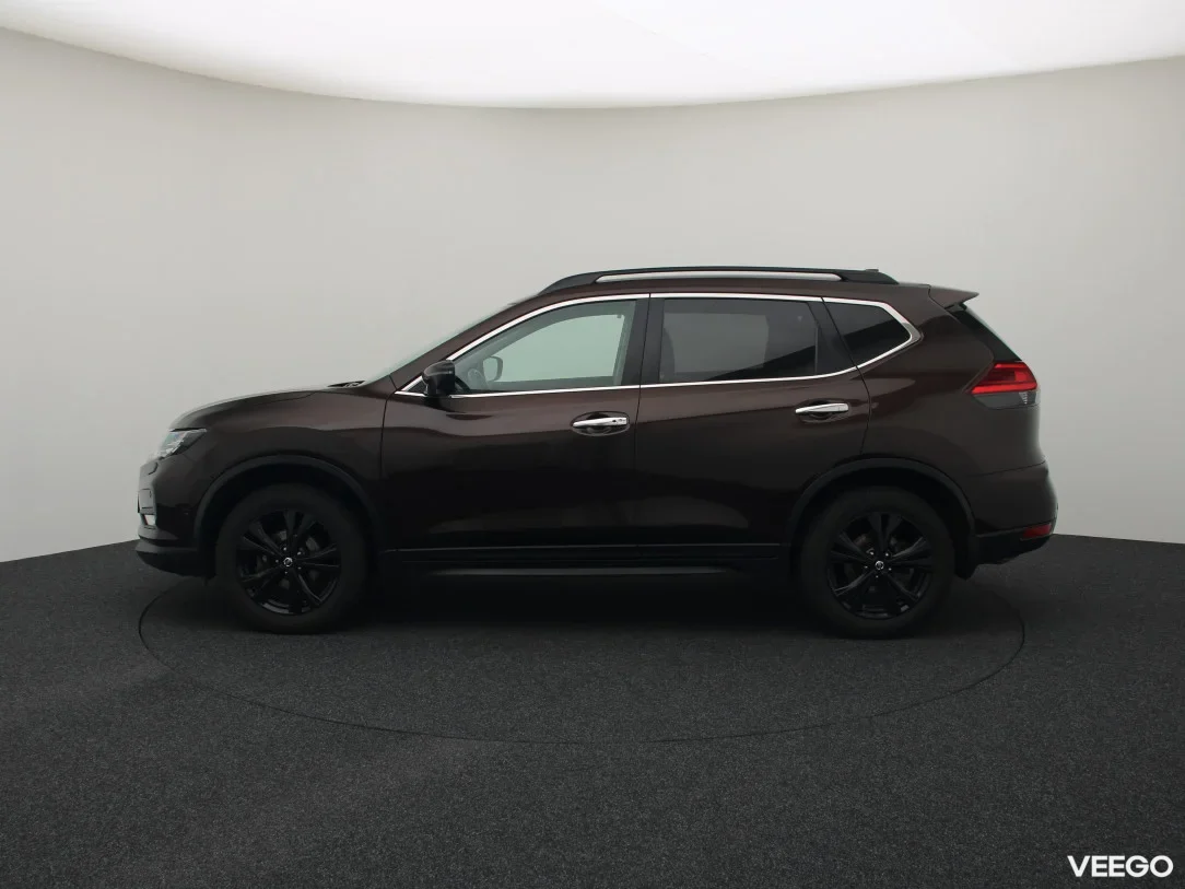 Nissan X-Trail 1.3 117kW