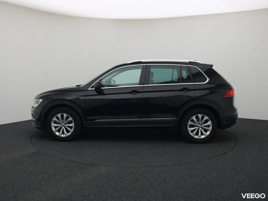 Volkswagen Tiguan 1.4 92kW