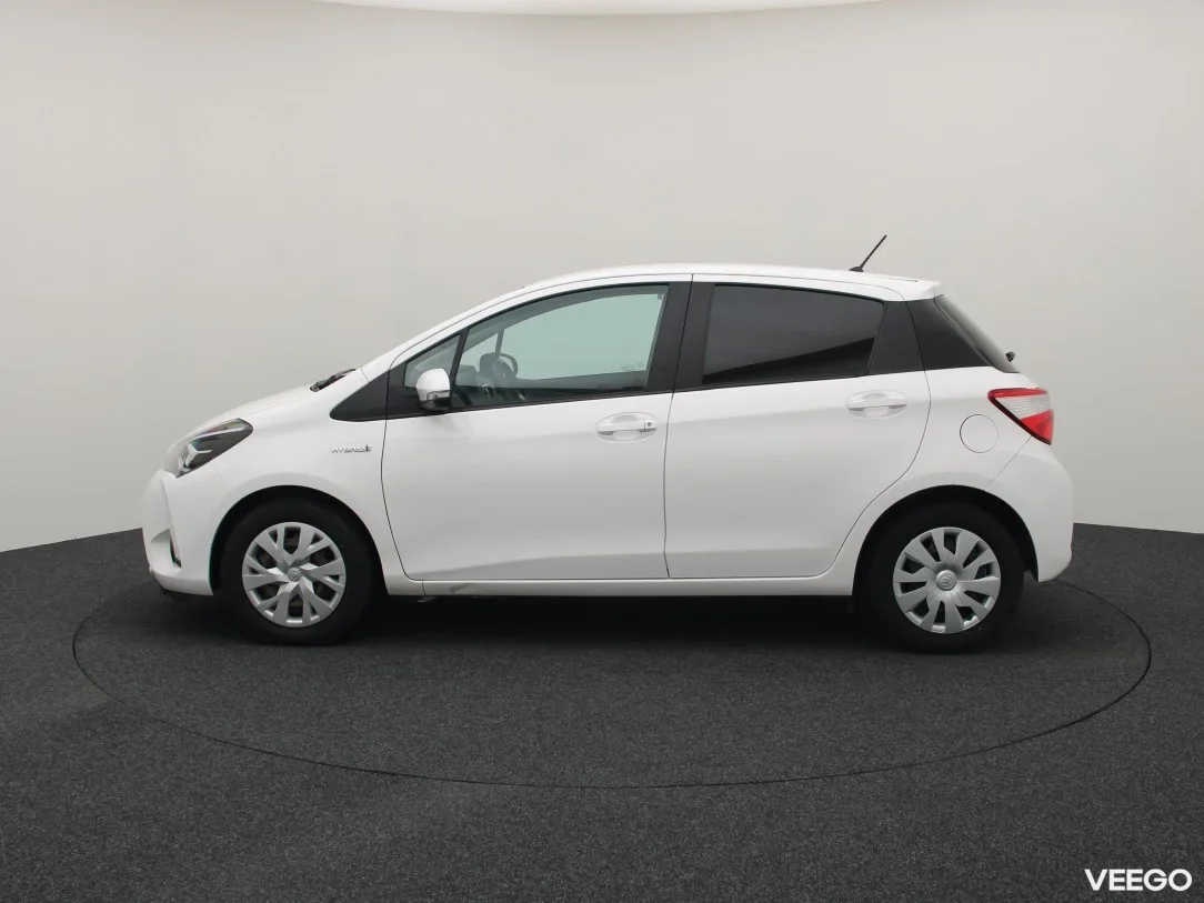 Toyota Yaris 1.5 54kW