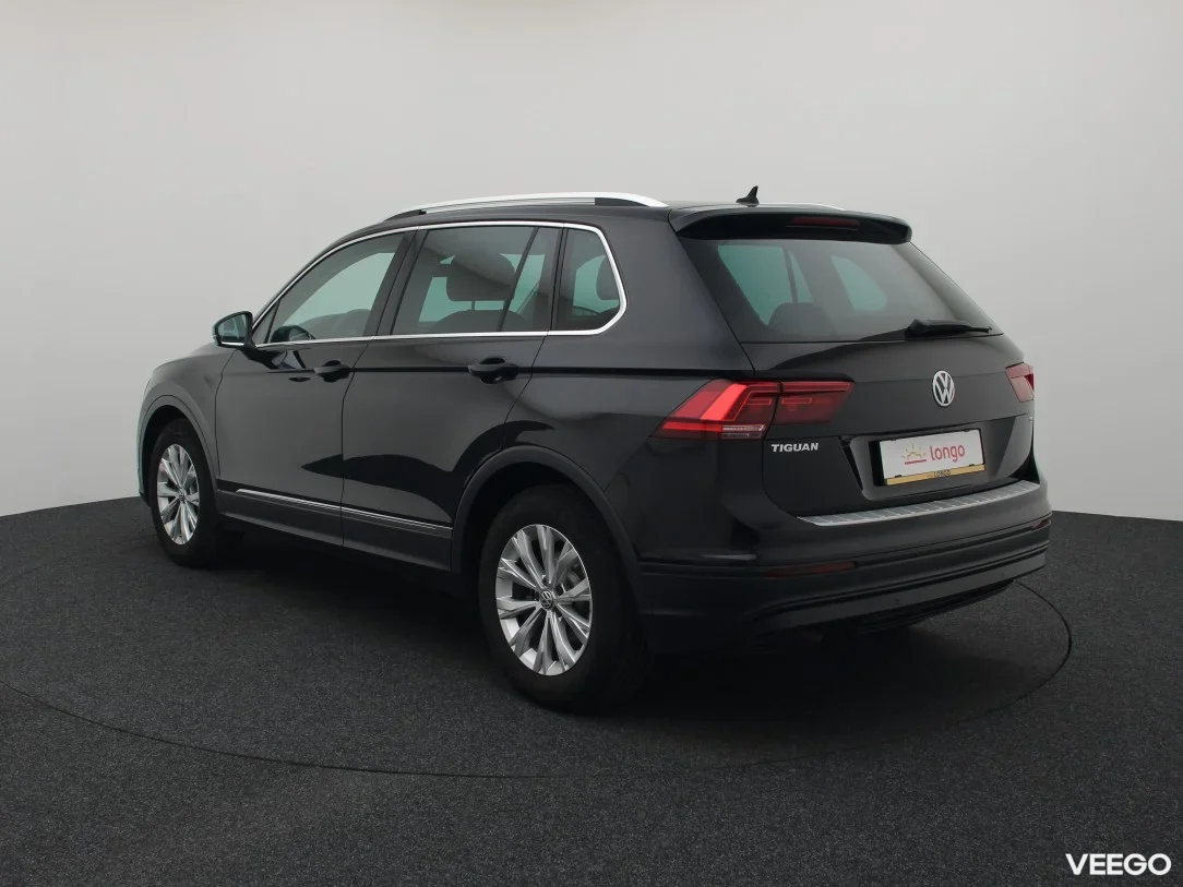 Volkswagen Tiguan 1.4 92kW