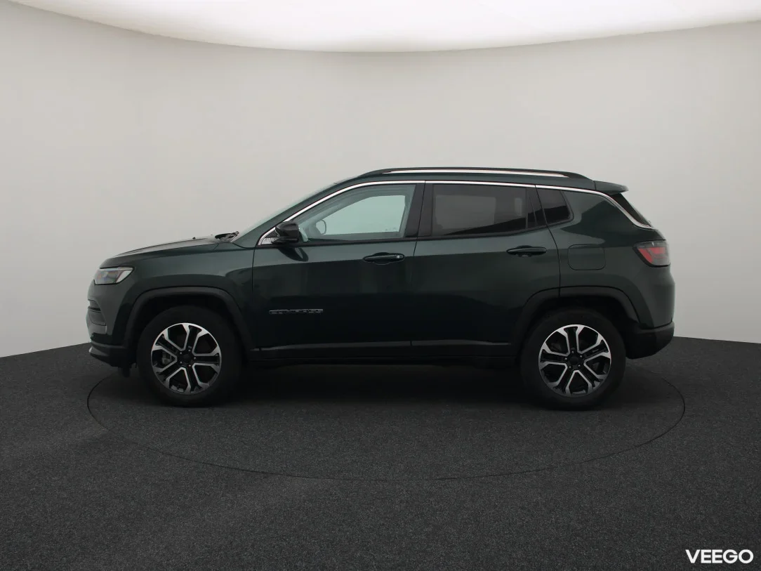 Jeep Compass 1.3 96kW