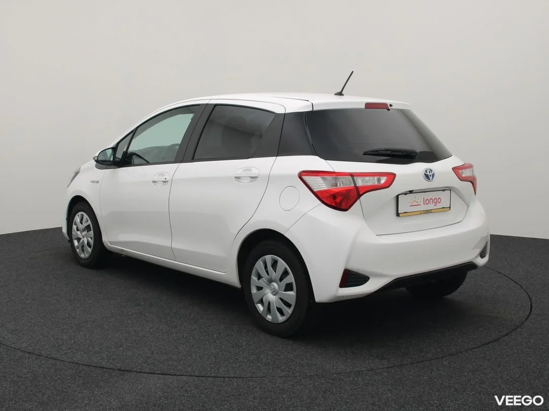 Toyota Yaris 1.5 54kW