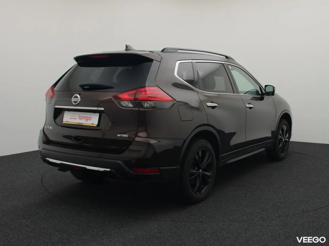 Nissan X-Trail 1.3 117kW