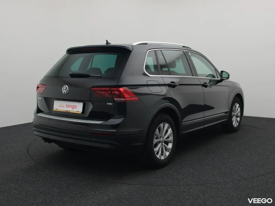 Volkswagen Tiguan 1.4 92kW