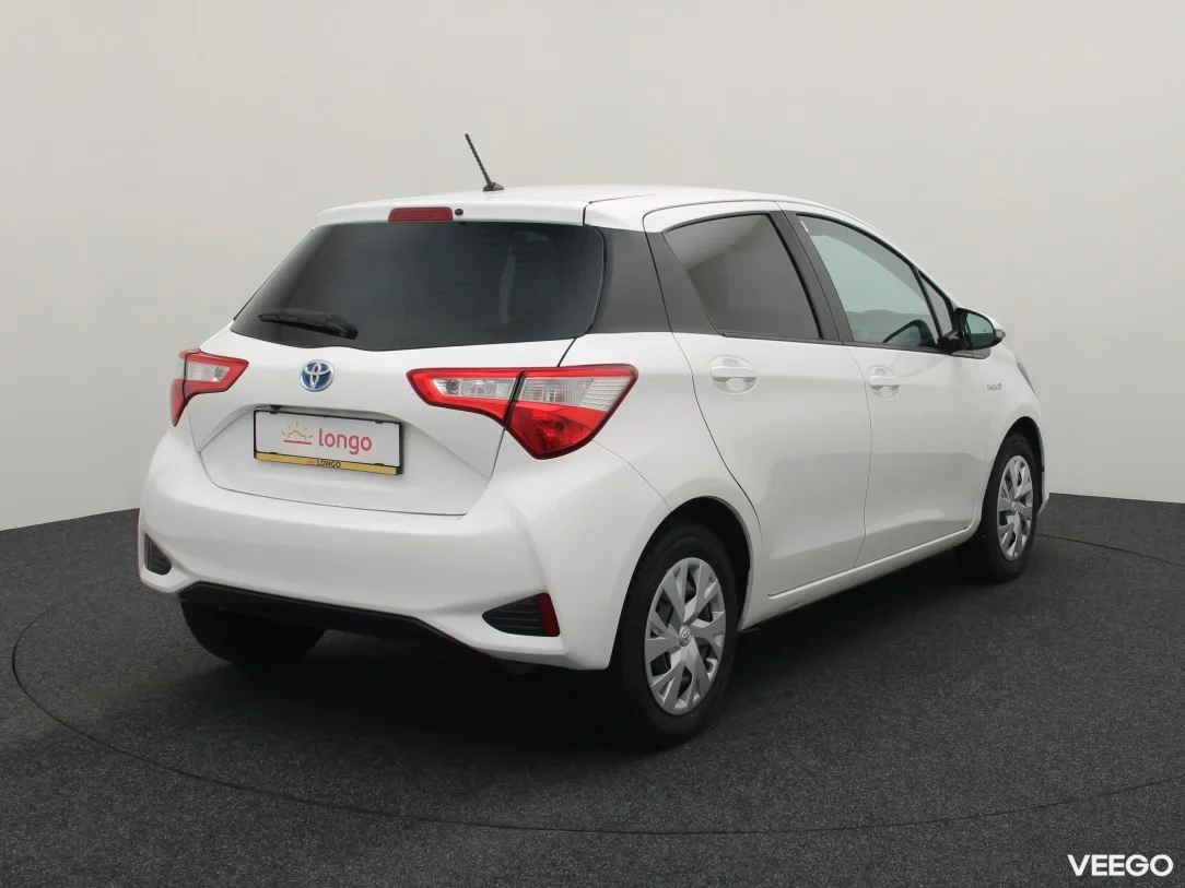 Toyota Yaris 1.5 54kW