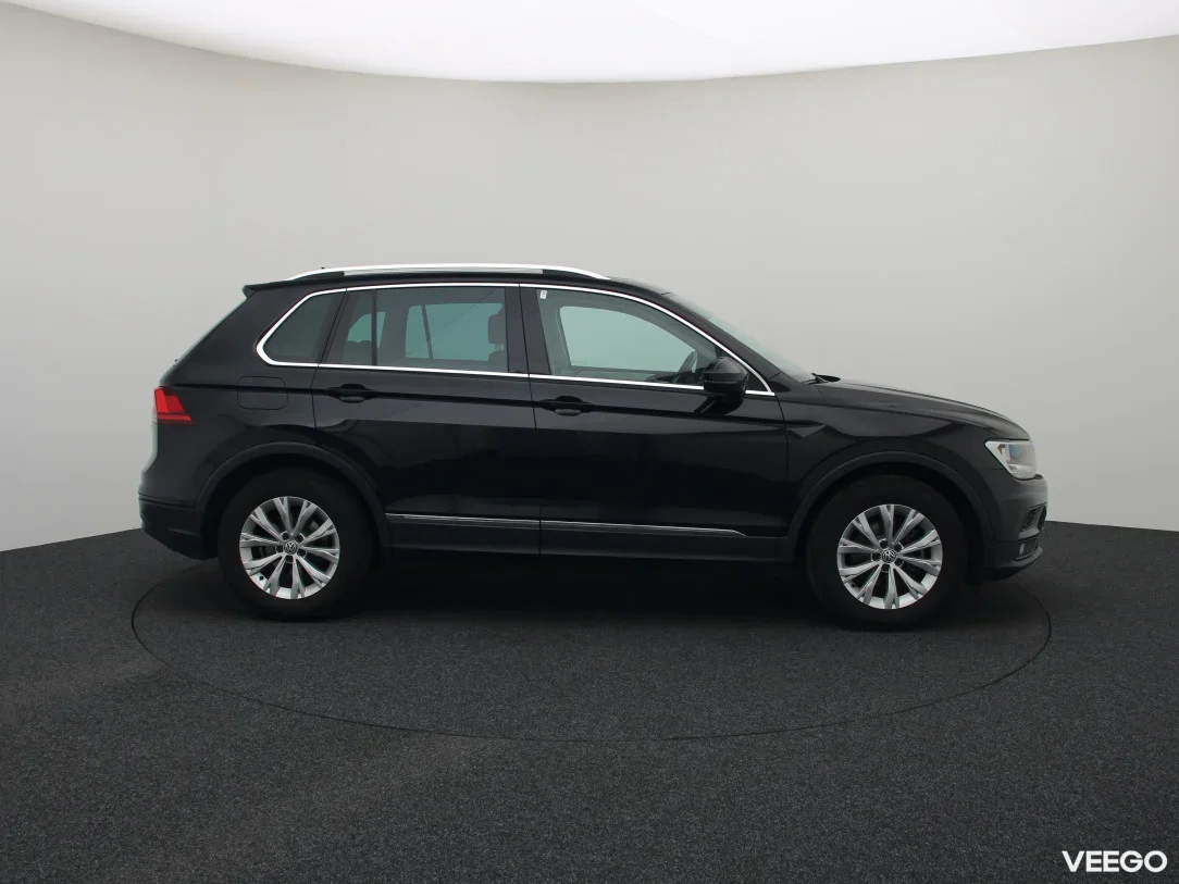 Volkswagen Tiguan 1.4 92kW