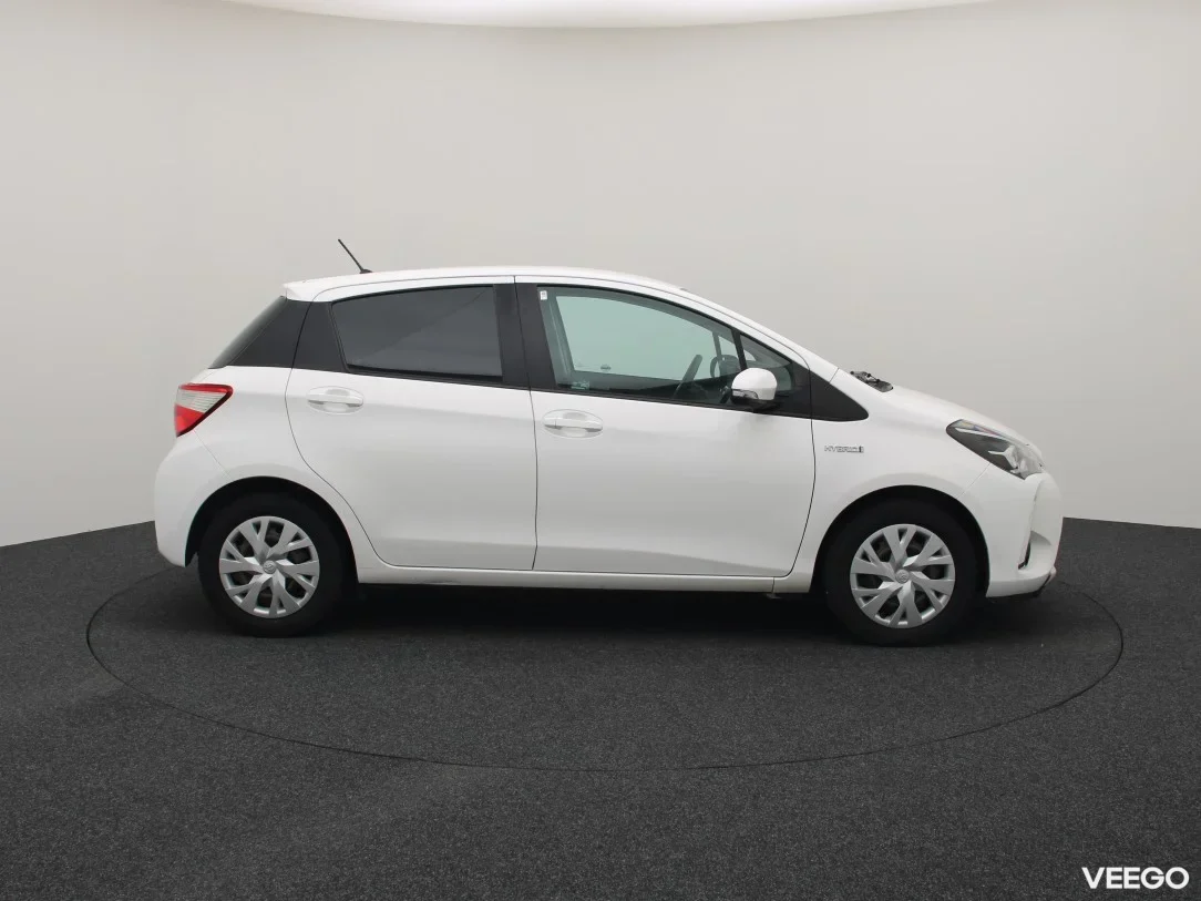 Toyota Yaris 1.5 54kW