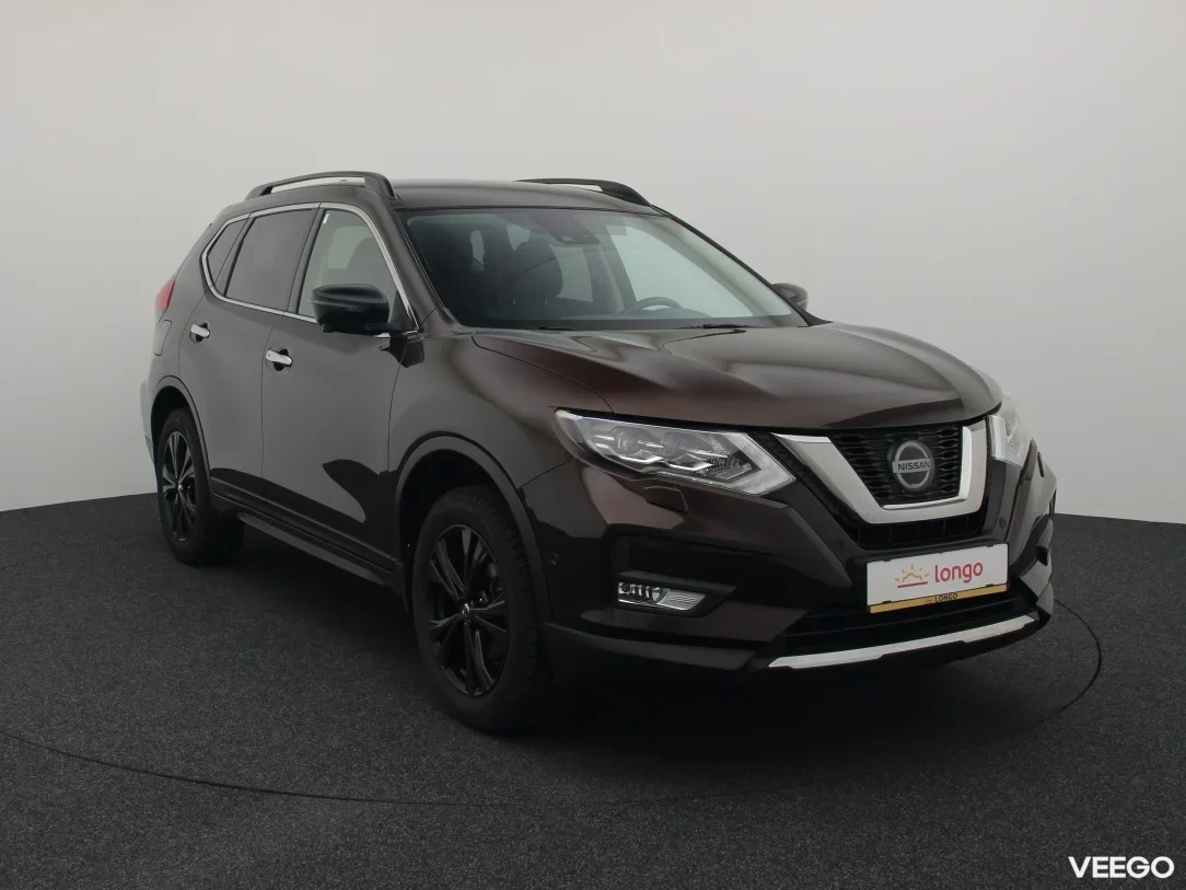 Nissan X-Trail 1.3 117kW