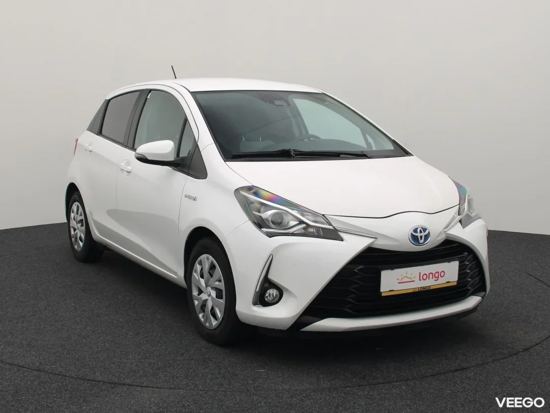 Toyota Yaris 1.5 54kW