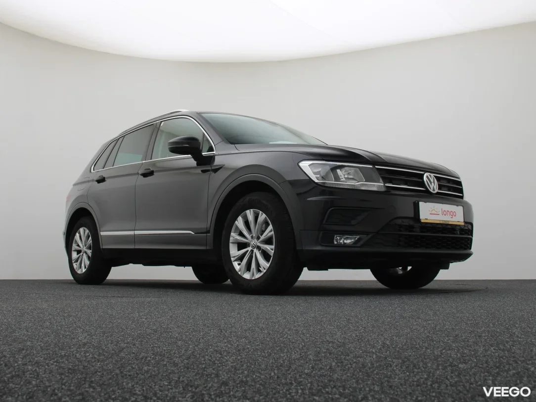 Volkswagen Tiguan 1.4 92kW