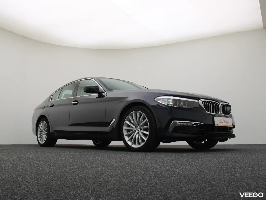 BMW 540 3 250kW