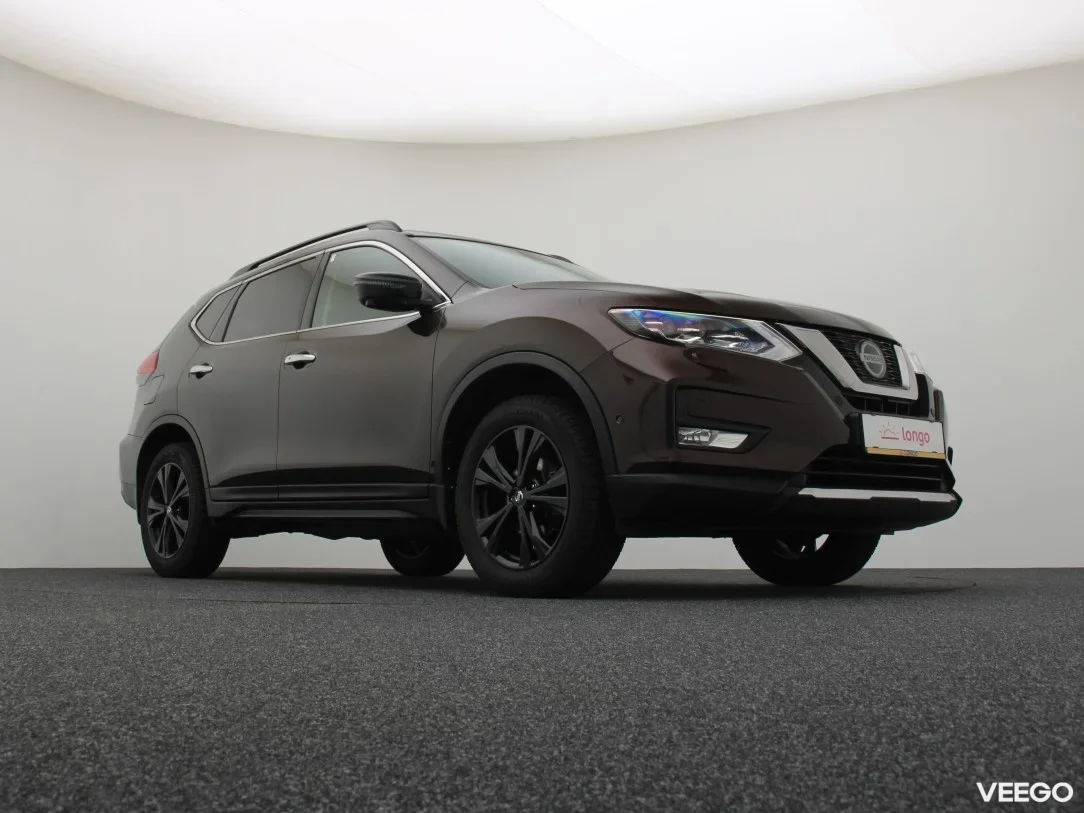 Nissan X-Trail 1.3 117kW