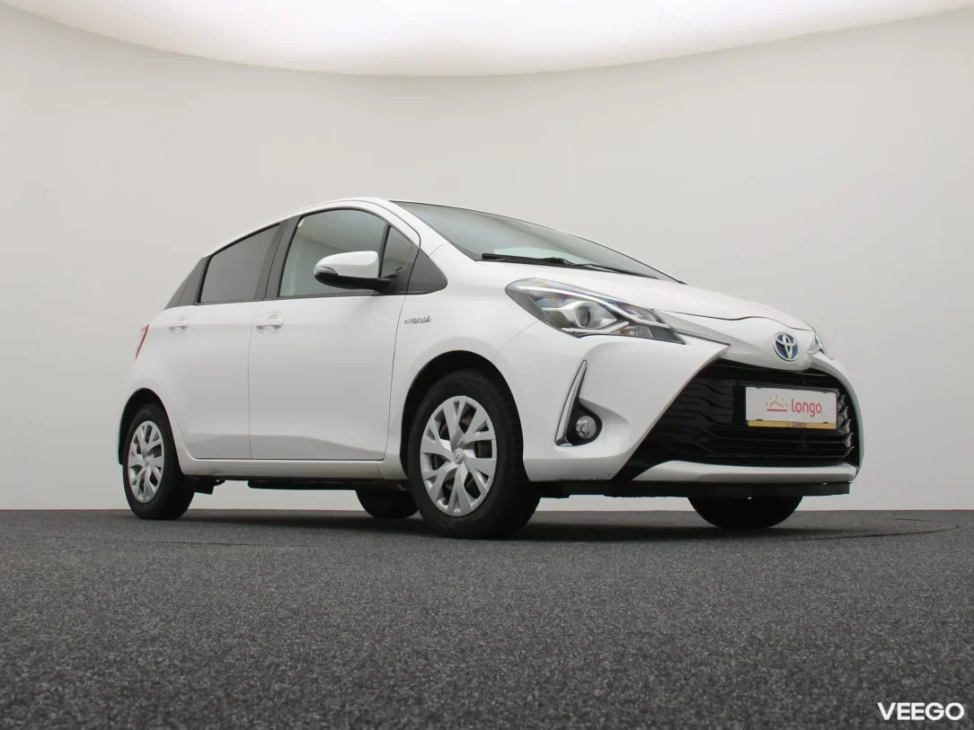 Toyota Yaris 1.5 54kW