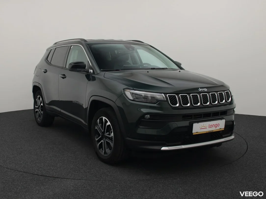 Jeep Compass 1.3 96kW