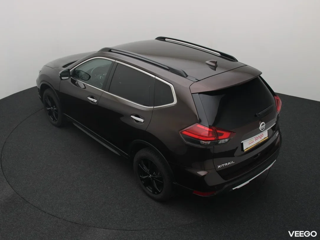 Nissan X-Trail 1.3 117kW