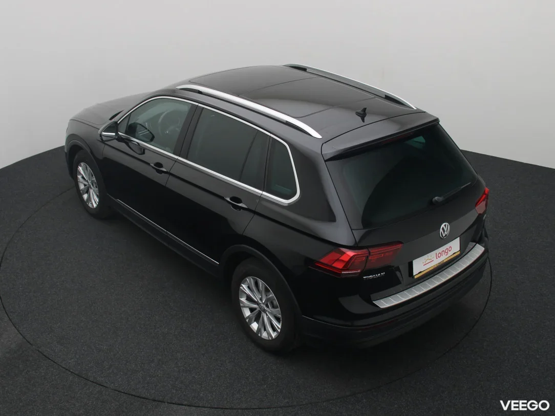 Volkswagen Tiguan 1.4 92kW