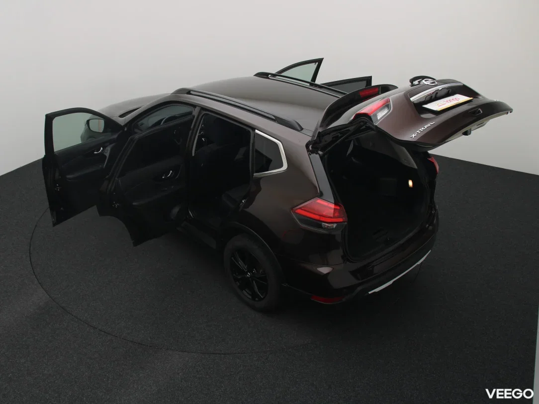 Nissan X-Trail 1.3 117kW