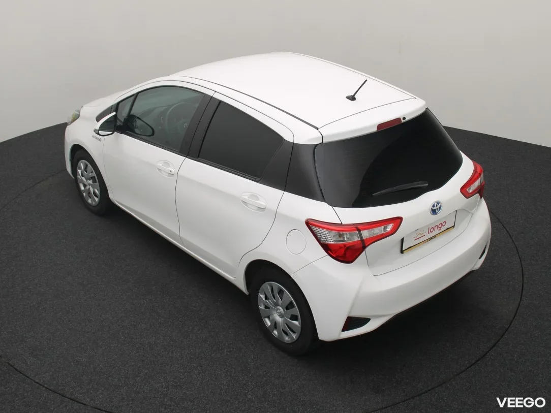 Toyota Yaris 1.5 54kW